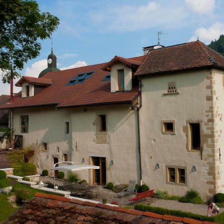 Le Manoir Bed & Breakfast Chaumont  Bagian luar foto
