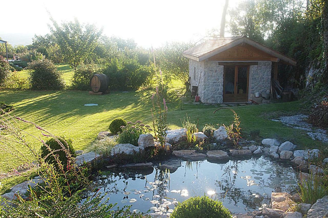 Le Manoir Bed & Breakfast Chaumont  Bagian luar foto