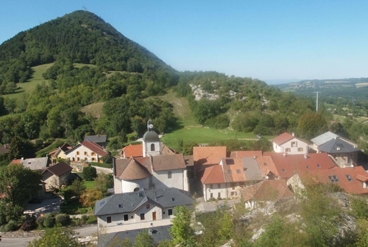Le Manoir Bed & Breakfast Chaumont  Bagian luar foto