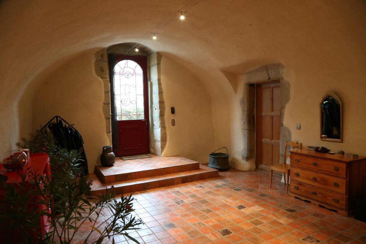 Le Manoir Bed & Breakfast Chaumont  Bagian luar foto