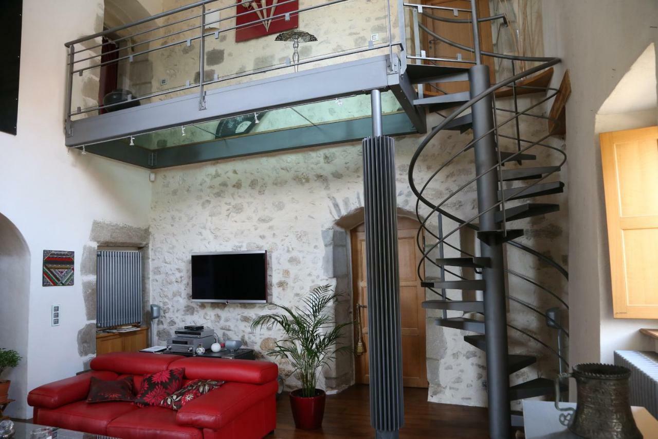Le Manoir Bed & Breakfast Chaumont  Bagian luar foto