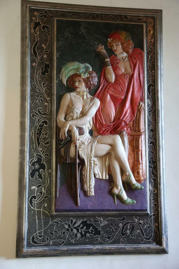 Le Manoir Bed & Breakfast Chaumont  Bagian luar foto