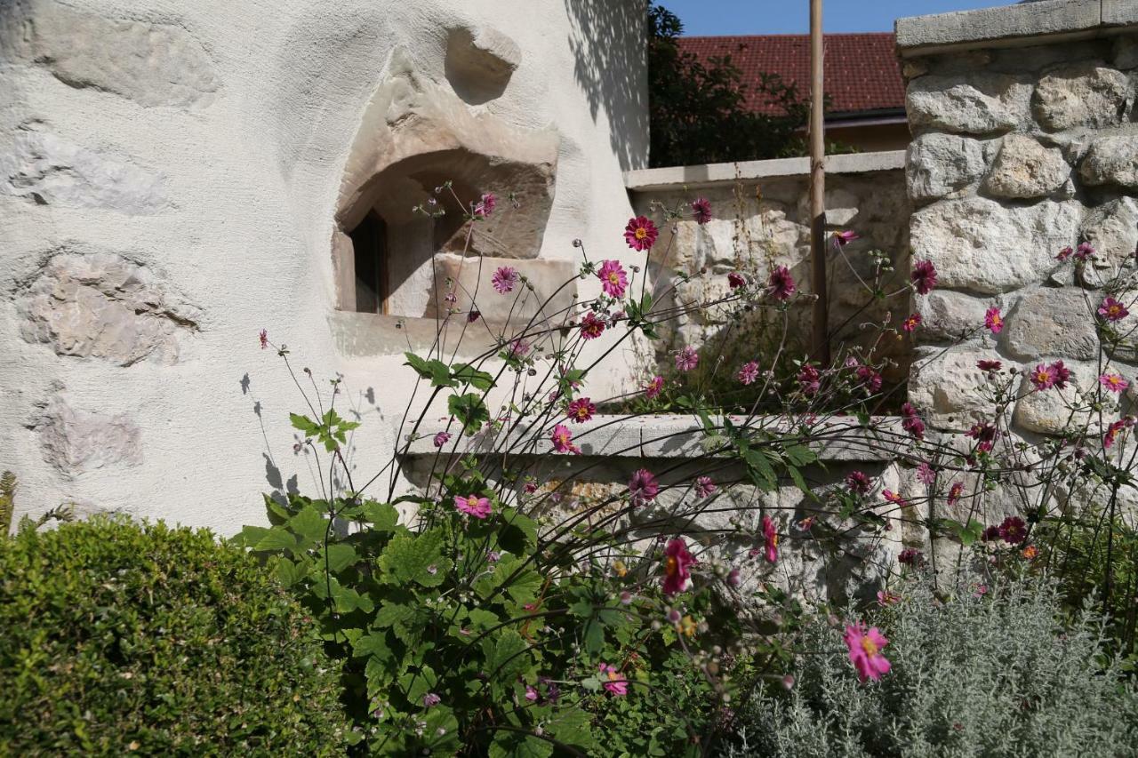 Le Manoir Bed & Breakfast Chaumont  Bagian luar foto