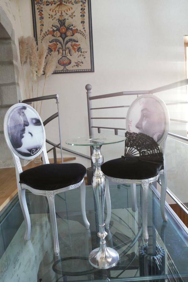 Le Manoir Bed & Breakfast Chaumont  Bagian luar foto