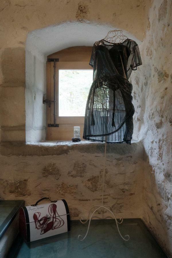 Le Manoir Bed & Breakfast Chaumont  Bagian luar foto