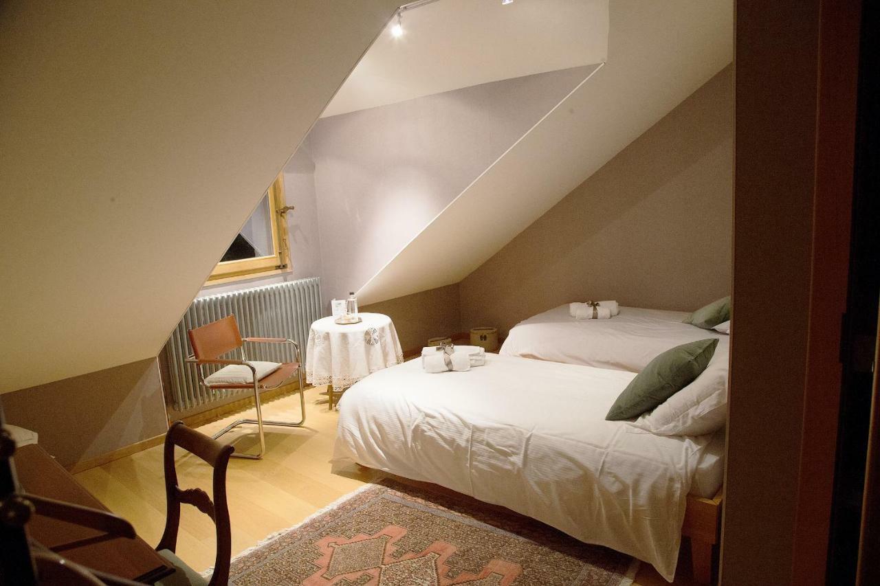 Le Manoir Bed & Breakfast Chaumont  Bagian luar foto