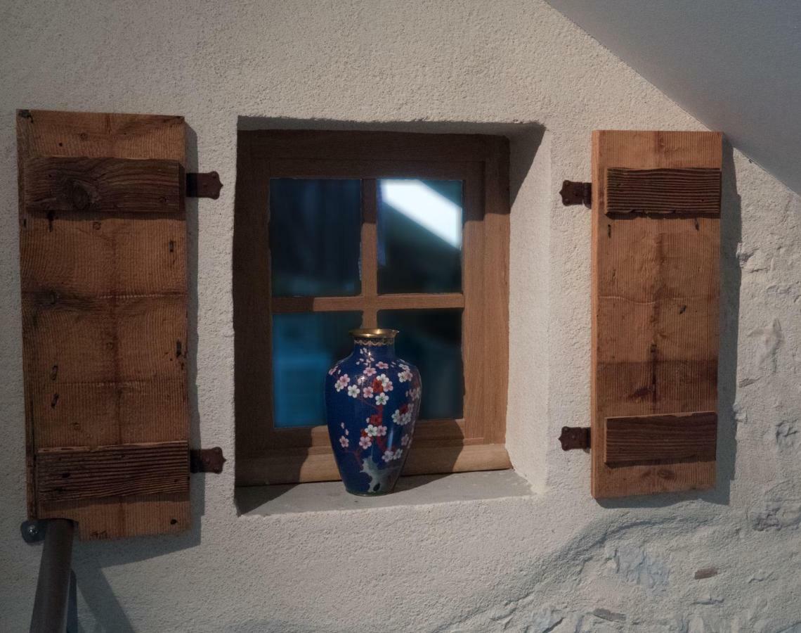 Le Manoir Bed & Breakfast Chaumont  Bagian luar foto