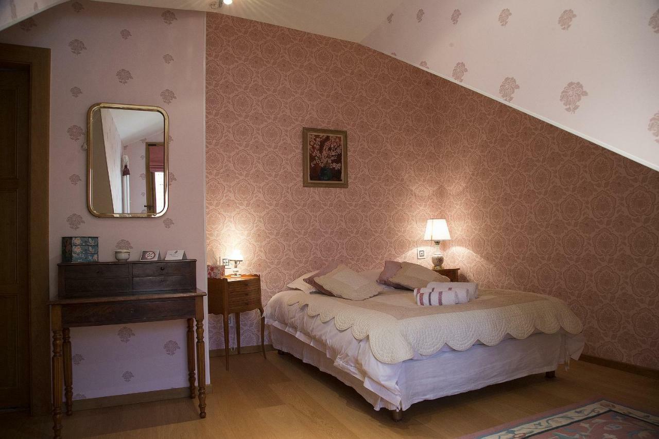 Le Manoir Bed & Breakfast Chaumont  Bagian luar foto